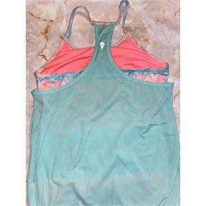 Ivivva by lululemon tank top size 14